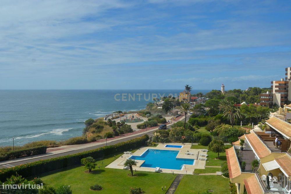 T2 Mobilado com Vista Mar | Guia de Cascais