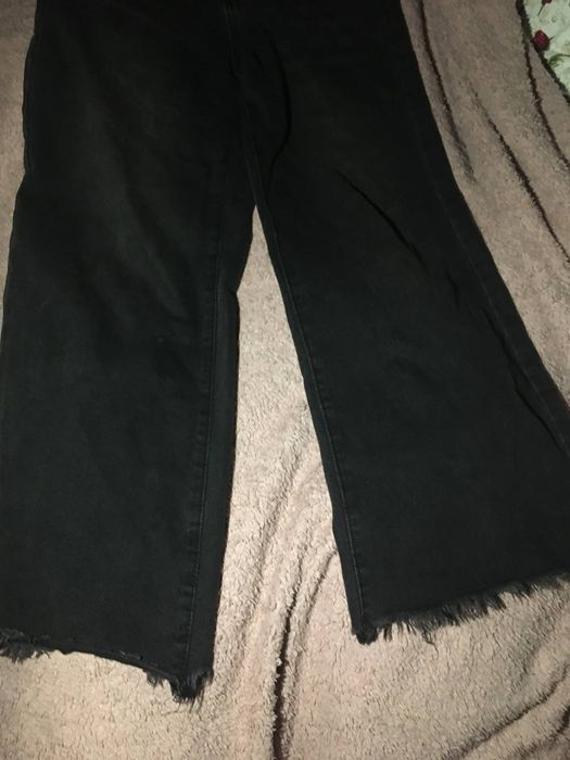 Джинси baggy, оверсайз