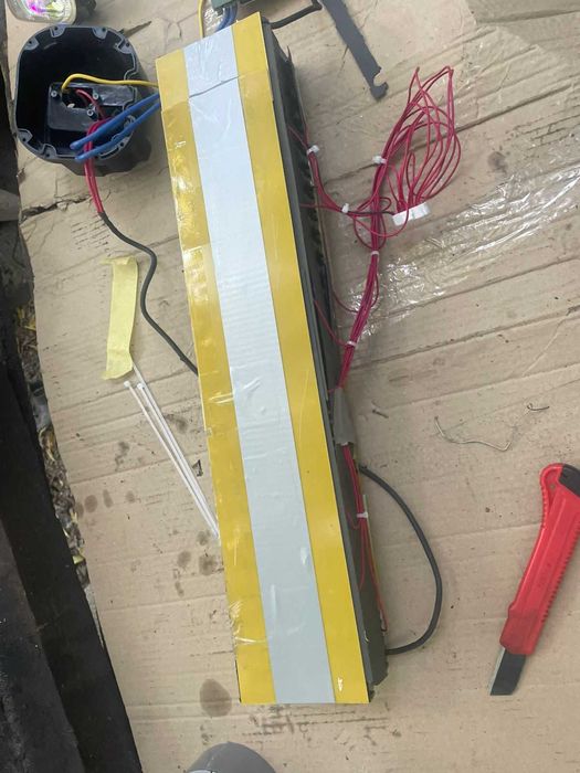 Электроскутер мопед байк