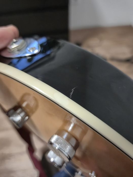 Gitara Gretsch G5222 LH leworęczna,  dla leworęcznych