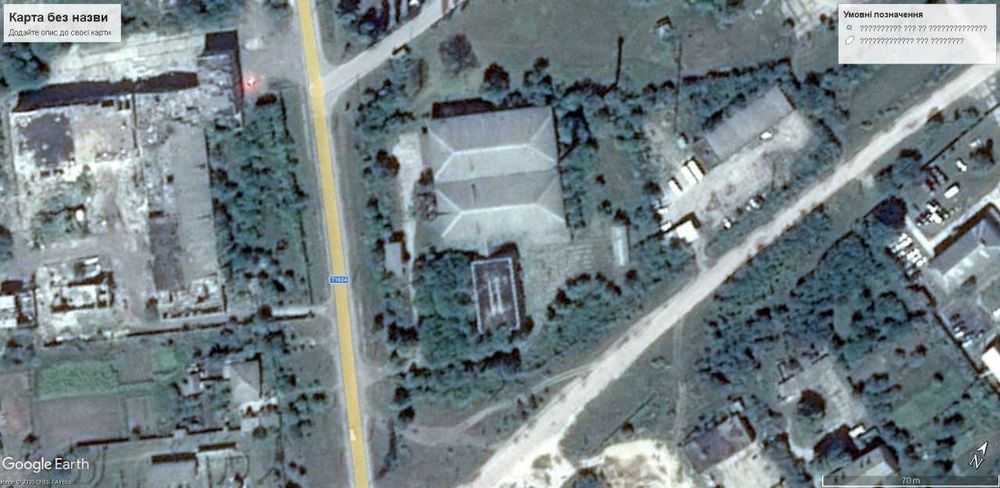 Продаж виробничо-складського комплексу 4100 м² смт Окни