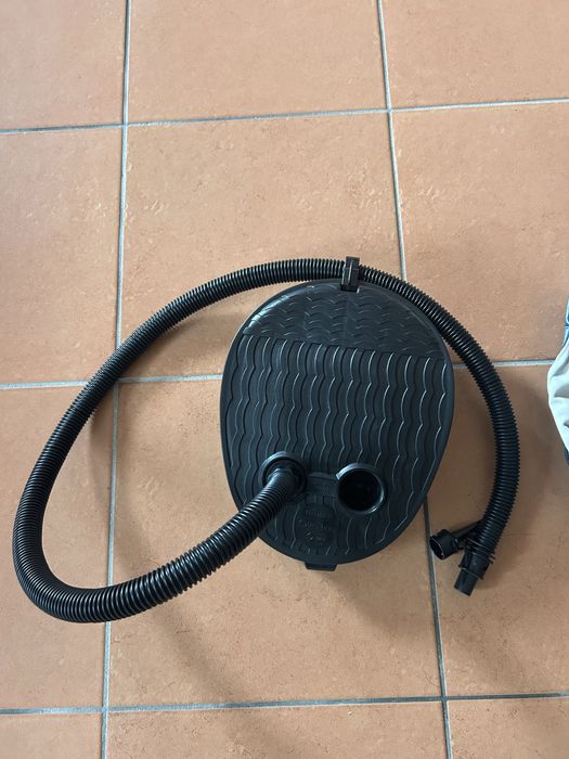 Colchão insuflável campismo Quechua 70x190