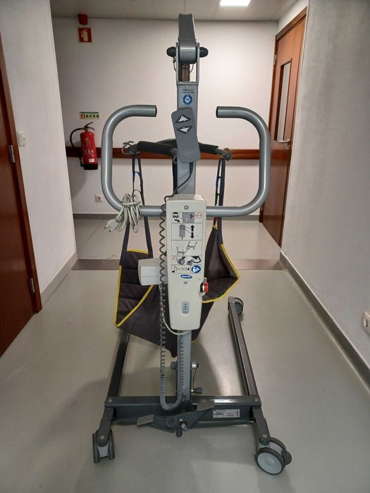 Vendo Grua elevatoria para utentes acamados