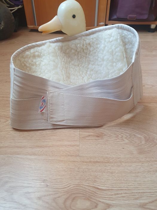 Бандаж корсет  протирадікулітний Зігріваючий.