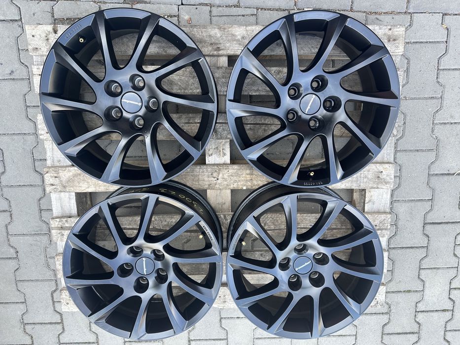 7jx17 et35 5x114,3 renault nissan
