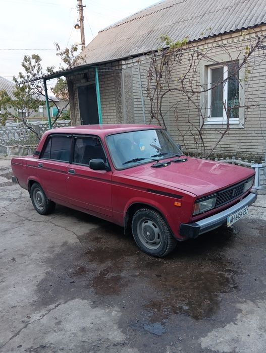 ваз2105 в хорошем состоянии