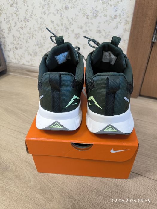 Кроссовки Nike Juniper Trail 3