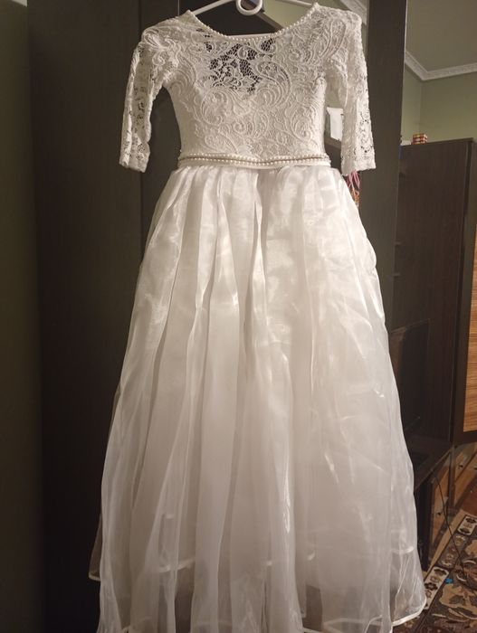 Плаття для причастя