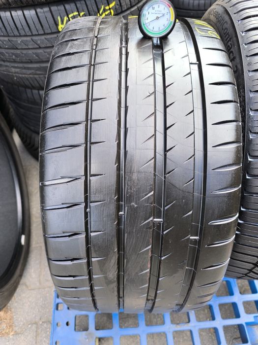 Opona Michelin pilot sport 4 ZP 275/30/19 POJEDYNKA jak nowa