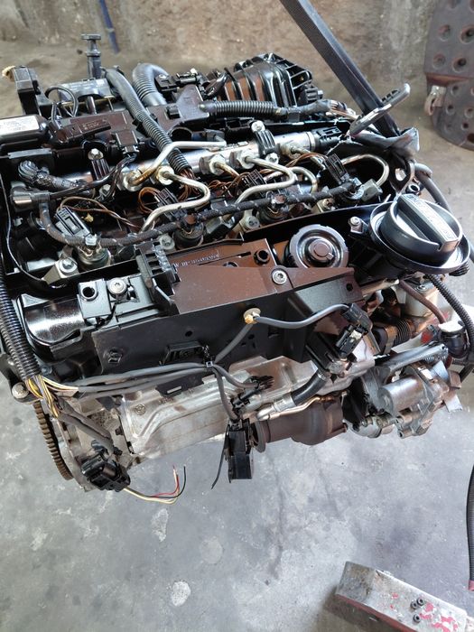 Motor f20 f30 bmw n47d20c 143cv