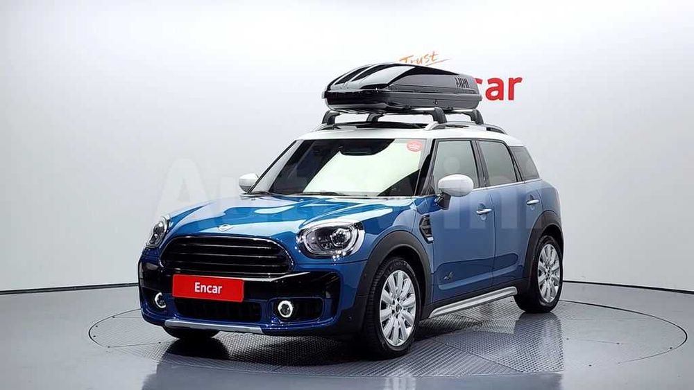 Mini Cooper  Countryman
