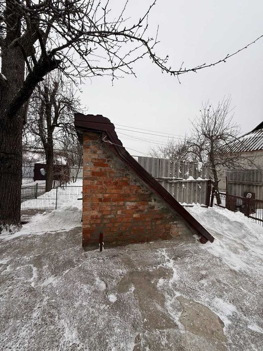 Окремо стоячий будинок, початок Старої Балашівки