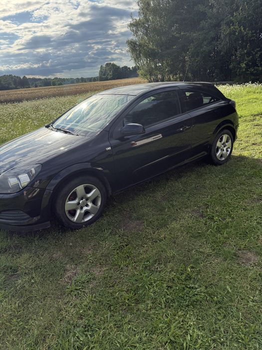 Astra bezyna +LPG