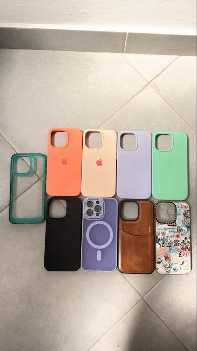 Capas iphone 13 pro