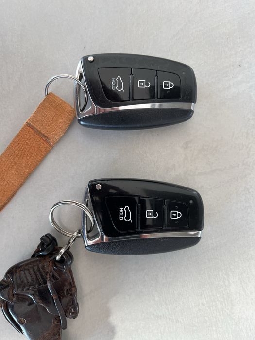 Hyundai Santa Fé 2.2 CRDi 200cv Nacional - 7 lugares -  Executive