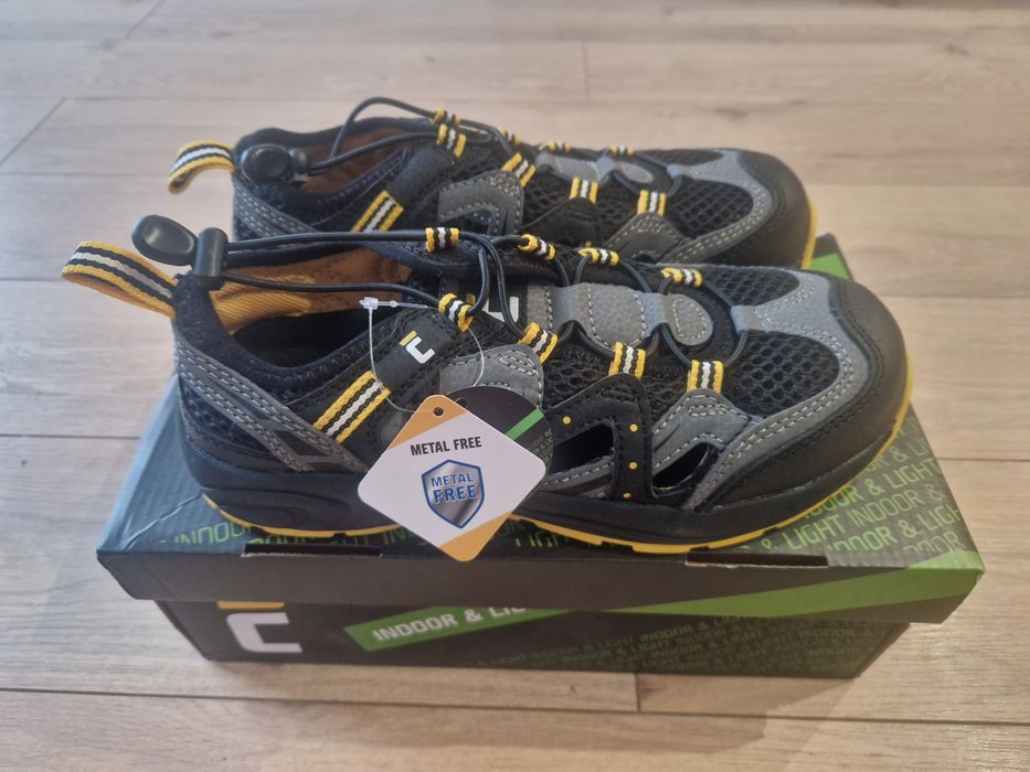 Sandały Robocze 38 CERVA HENFORD MF S1 SRC Buty Robocze
