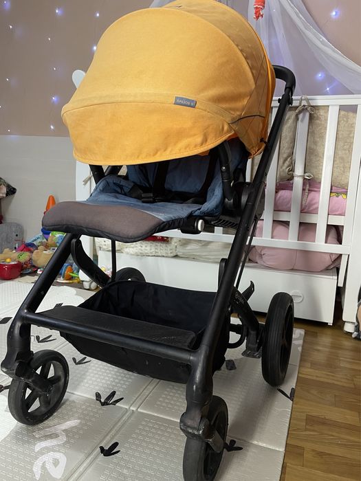 Cybex baliis s прогулянка