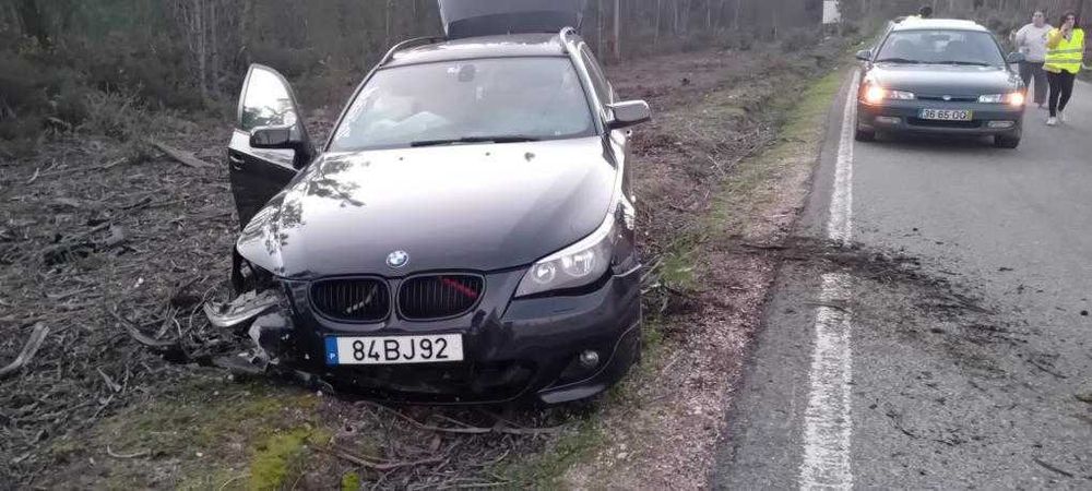 BMW 520d e61 motor M47 peças