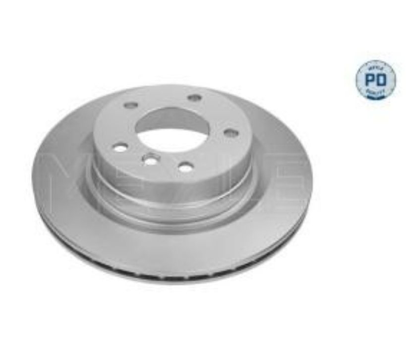 Discos travão eixo traseiro BMW séries: 3 F31/F30; 1 F20/21 ; 2 F22W/2