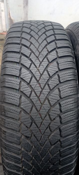 Bridgestone 185 60 r15 4шт шини зимові з Європи гума резина б'у