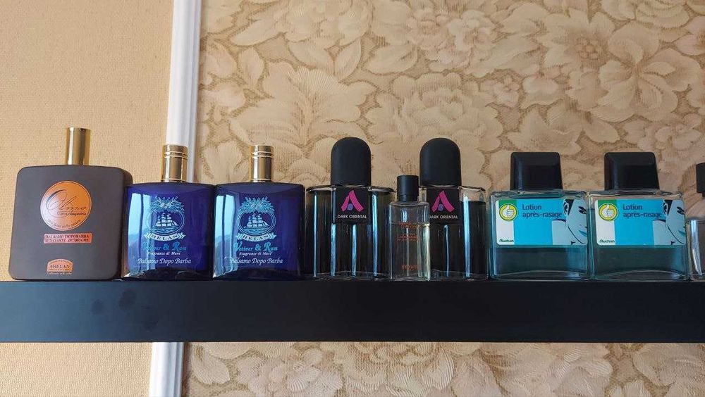 Ексклюзивні брендові засоби після гоління для чоловіків