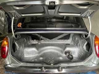 1968 Riley Kestrel 1300 cc