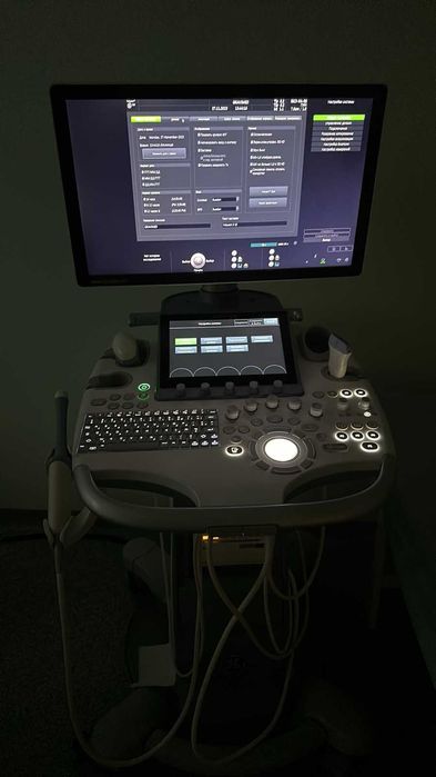 УЗД апарат GE Voluson S10 (2017 р/в) БТ 16, б/в