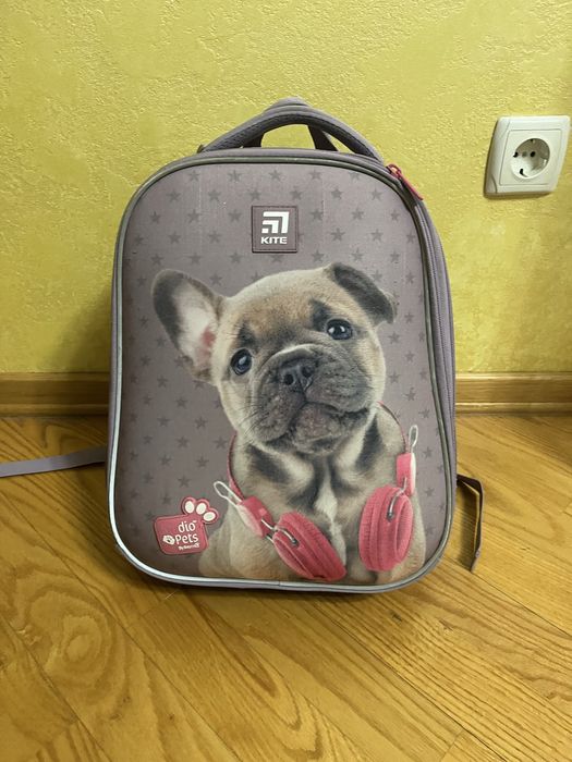 Рюкзак шкільний Kite для дівчинки