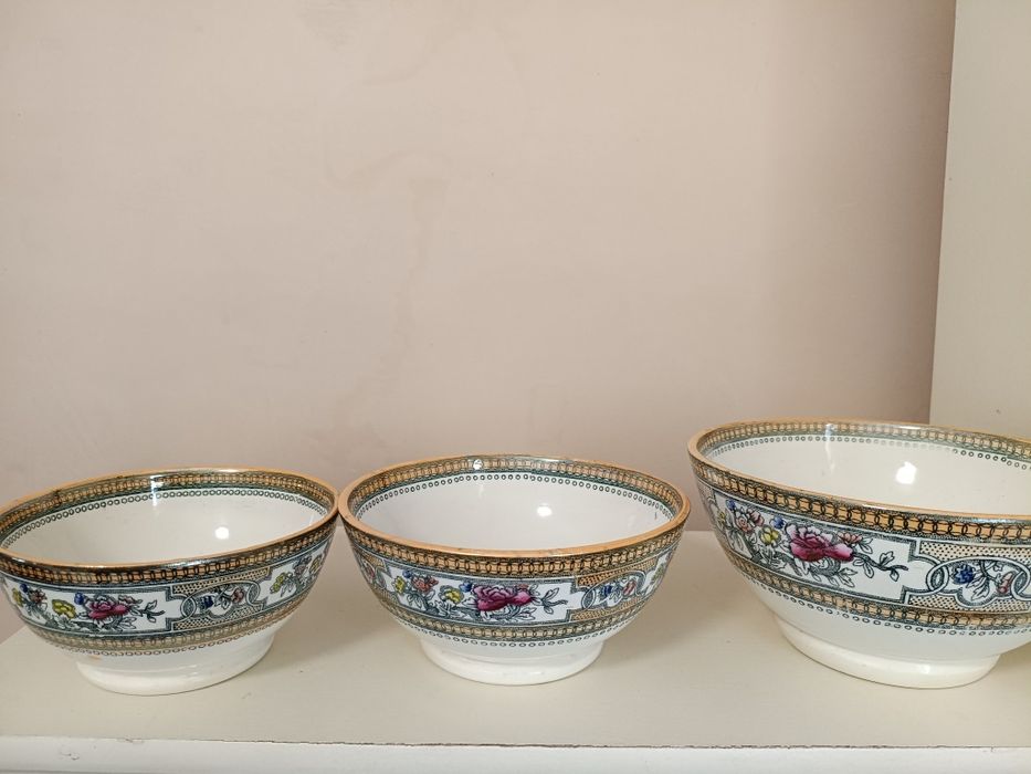 Керамічний набір Буди.