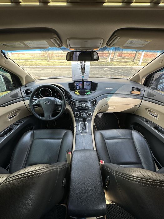 Subaru Tribeca 2007
