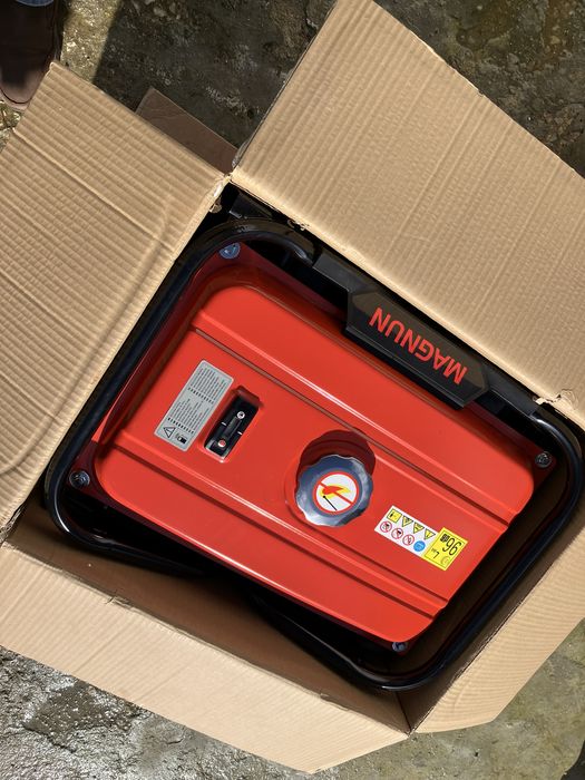 Gerador MAGNUM MAG3000