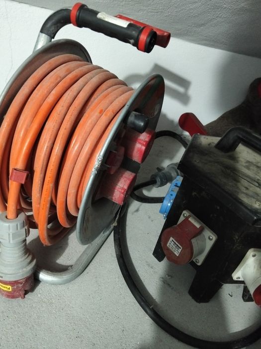 Extensão e um quadro