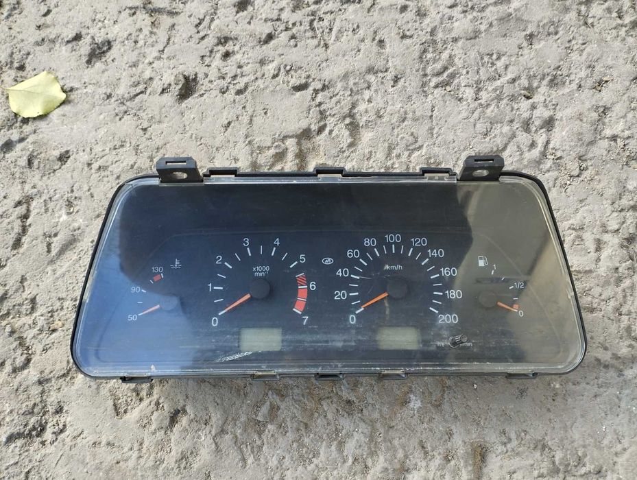 Панель приладів Ваз