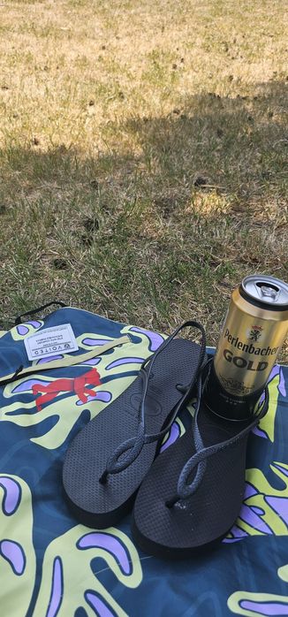 Koc piknik Beach Voited premium Berlin Niedźwiedź