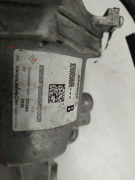 Compressor AC DACIA Sandero III