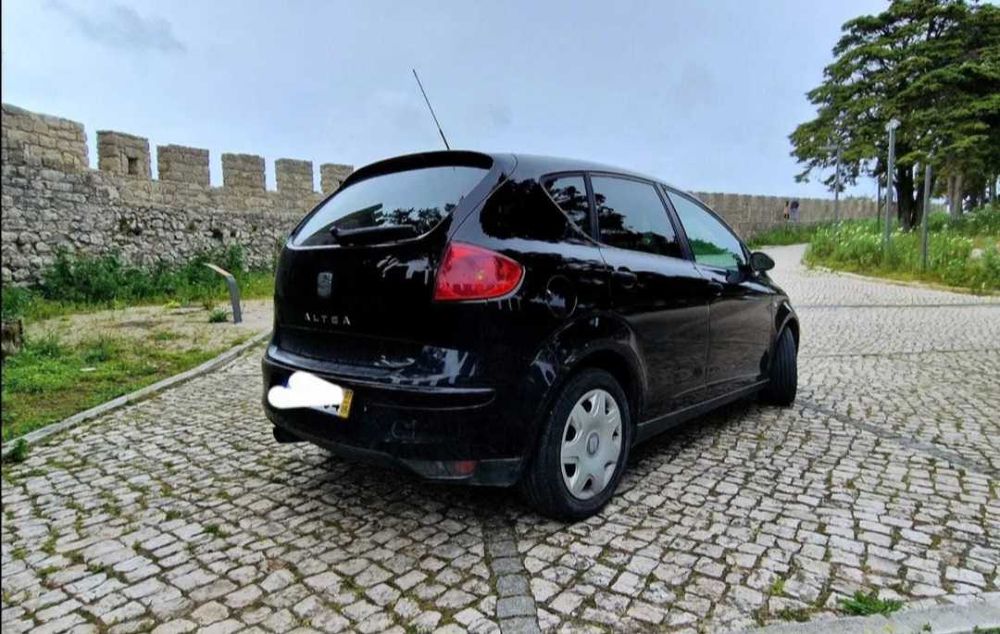 Seat Alteia 1.9Diesel 105cv