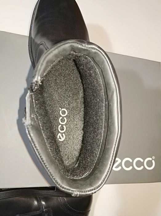 Ботинки полусапожки ecco dublin 42р