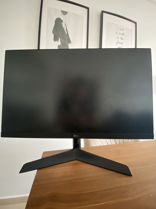 Monitor LG UltraGear 24GN60R - 24" 144hz