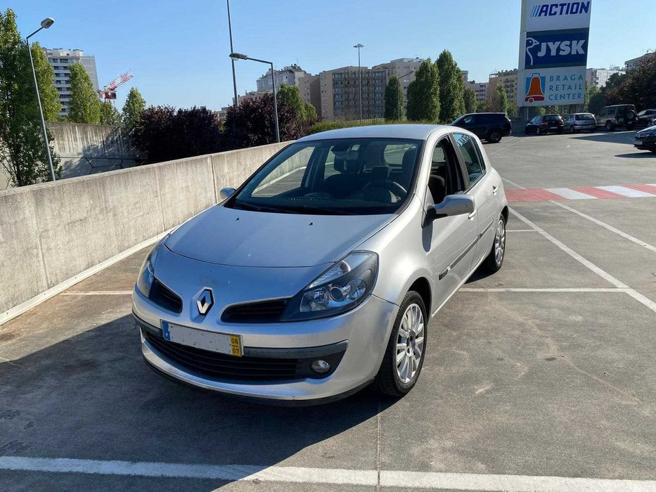 Renault Clio 1.5 CDI
