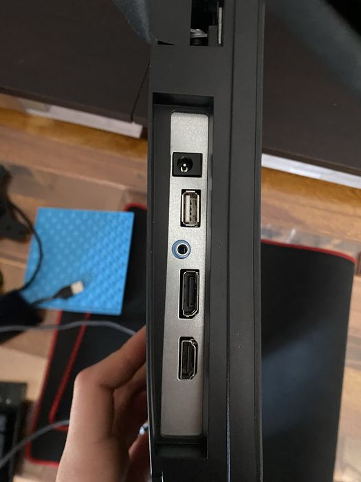 Monitor 24 polegadas