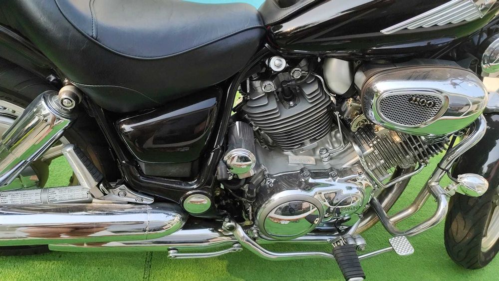 Virago 1100 Especial