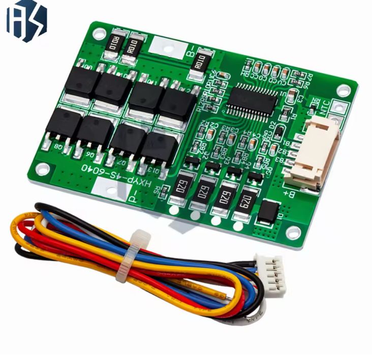 LiFePo4 BMS 4s | LifePo