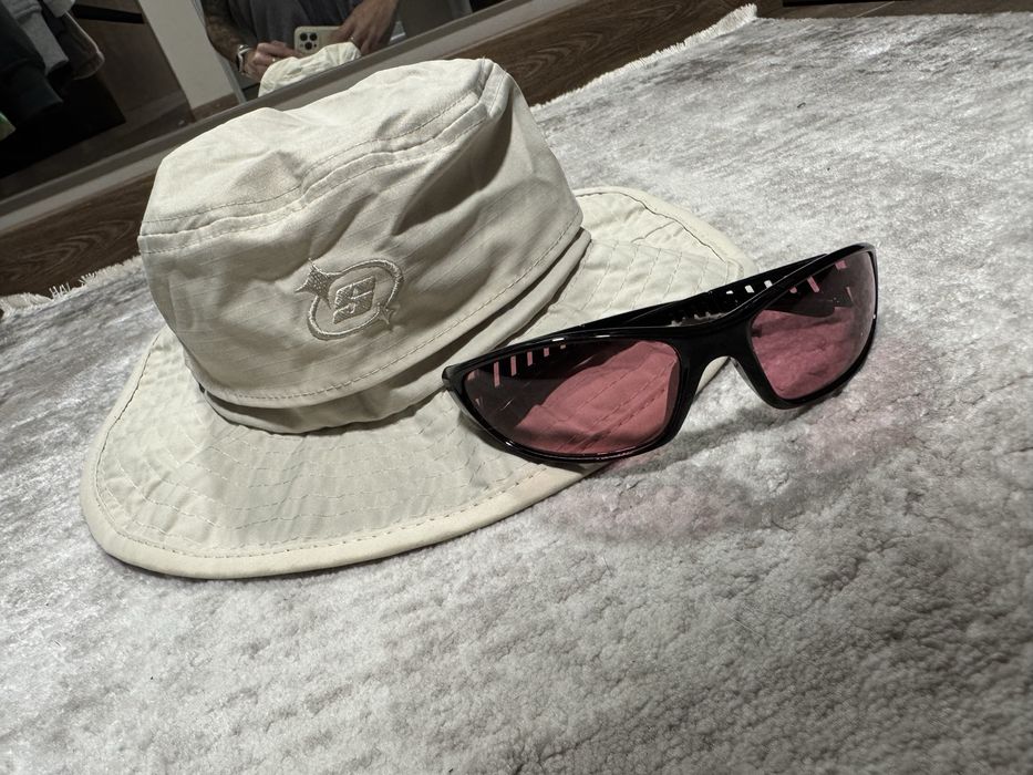 Панамка ( в подарунок окуляри )