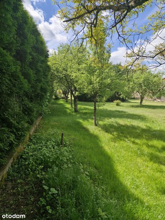 Na sprzedaż piękna działka budowlana 24 ary Kraków-Tyniec 2 299 000 zł