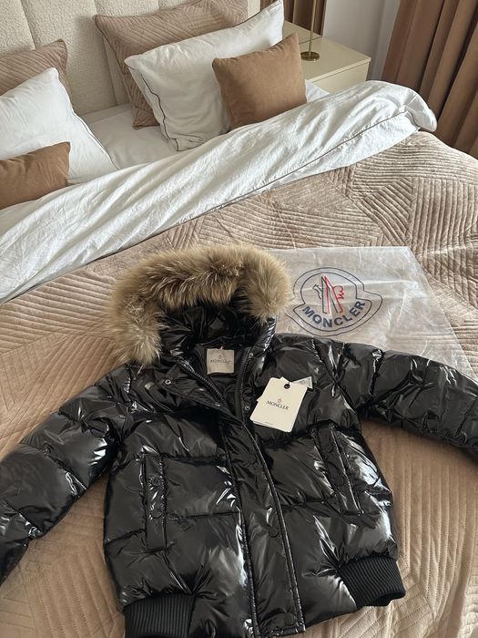 Куртка пуховик moncler