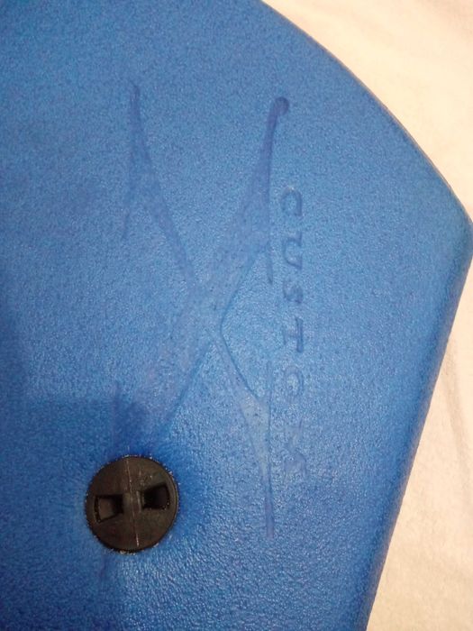 Prancha bodyboard Custom X