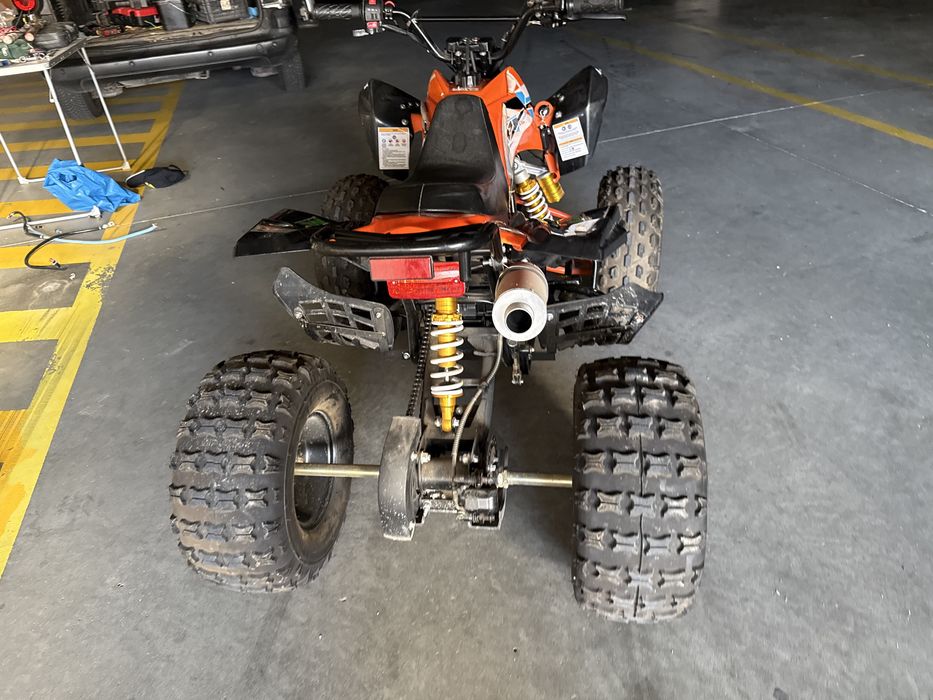 Sem garantia mota nova e so pegar por atrabalhar e andar a mota esta