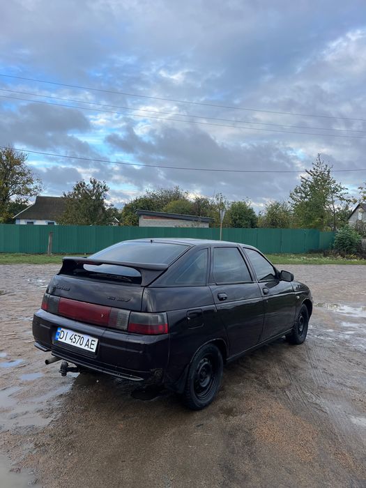 Ваз 2112 2008рік