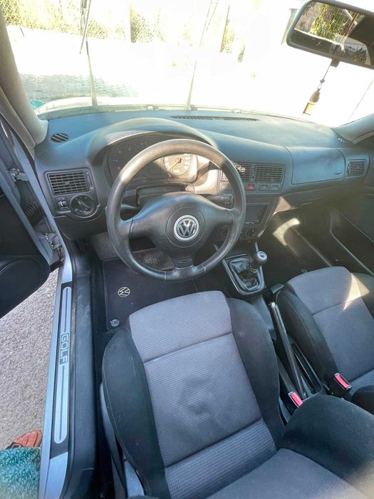 VW Golf 2001 1.9 TDI 110cv