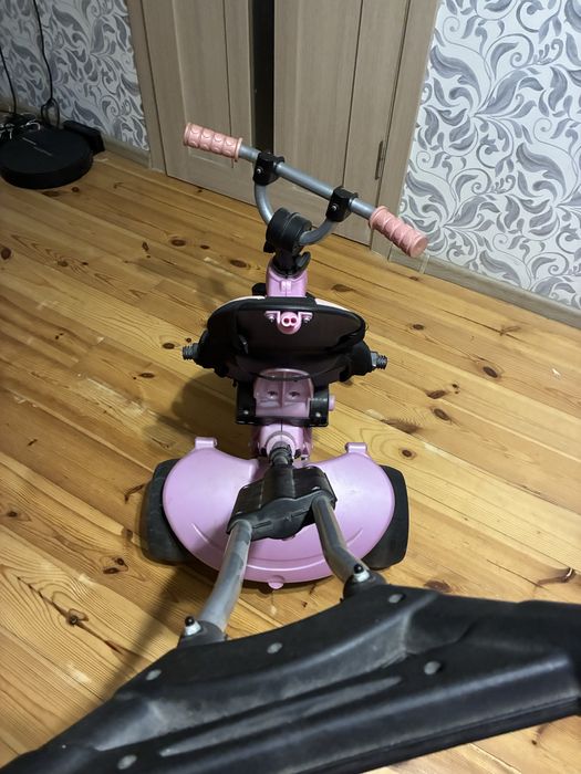 Трьохколісний велосипед  Injusa City Trike